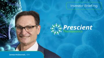 (PTX) Prescient Therapeutics - WC Thumbnail